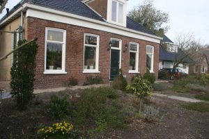 Renovatie voor