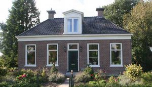 Na restauratie